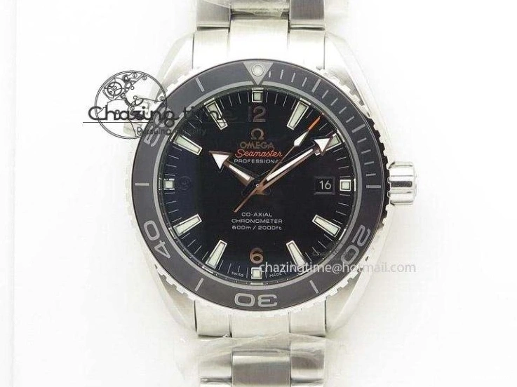 0101 Seamaster 300 Heritage VSF 1:1 Best Edition Blue Dial on SS Bracelet A8912 Super Clone Packable 7716